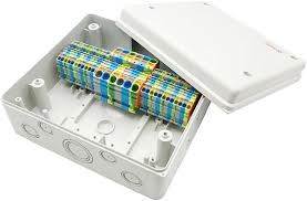 Wiska 10111773<BR> Consumer Unit Relocation Kit