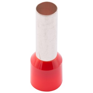 SWA 35-25IBLF/T Insulated Bootlace Ferrule Red <BR>35mm² (Pack Qty 100)
