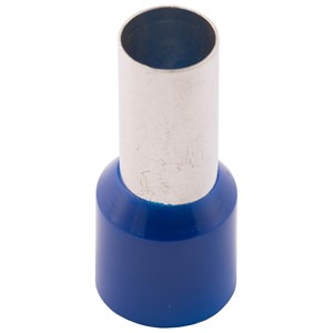 SWA 50-20IBLF/T Insulated Bootlace Ferrule Blue 50mm² (Pack Qty 100)