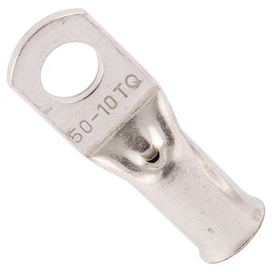 SWA 50-8TQ Copper Tube Terminal 50-8mm Stud Hole