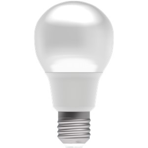 BELL 60545 LED Lamp ES GLS 6.6W 4000K Dimmable