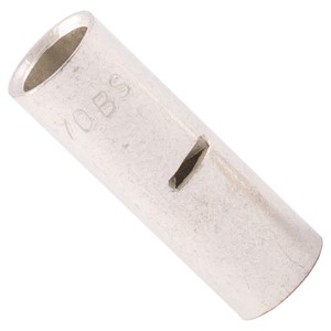 SWA 70BS HD Copper Tube Butt Splice 70mm