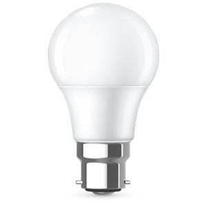 Kosnic A5.9D-BC40 LED GLS B22 5.9W 4000K Cool White <BR>Dimmable