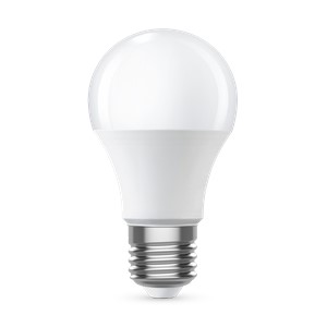 Kosnic A9.5D-ES27 LED GLS E27 9.5W 2700K Warm White <BR>Dimmable