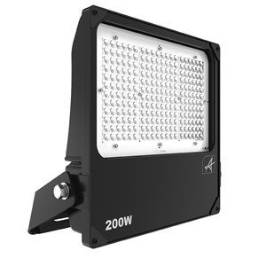 Ansell AAZLED200/ASY Aztec Asymmetrical Floodlight 200W