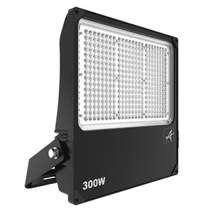Ansell AAZLED300/ASY/PC Aztec Asymmetrical Floodlight 300W Photocell