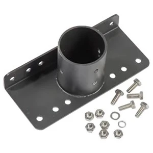 Ansell AAZLED/76PMA Pole Mount Adpt 76mm