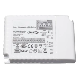 Ansell ADDIM/30/MC Multi-current Dimmable Driver 30W 