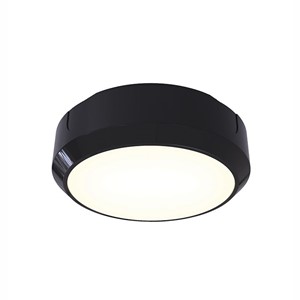 Ansell ADLED2/BV/CCT Bulkhead LED CCT Black