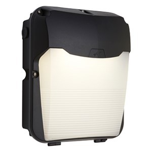 Ansell ALWP/1/PC Lynx Wallpack with Photocell  18-30W