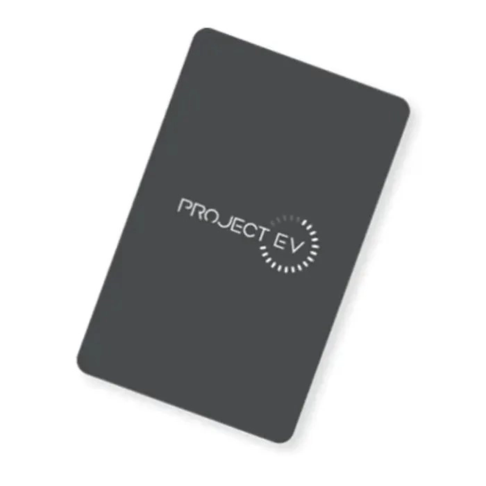 PROJECT EV APEX-RFID<BR> RFID Card