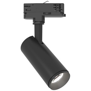 Ansell APRT1/P1/1/CW/B Mains Track Spot