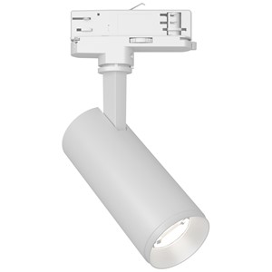 Ansell APRT1/P1/1/CW/W Mains Track Spot