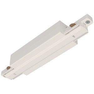 Ansell APRT/P1/SC/1/W Single Circuit Straight Connector White