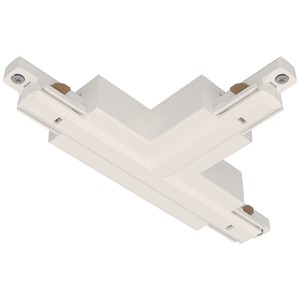 Ansell APRT/P1/TC/L/1/W Single Circuit T Connector White