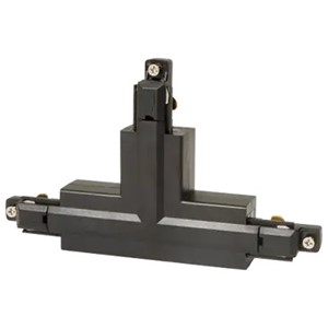 Ansell APRT/P1/TC/R/1/B Single Circuit T Connector Black