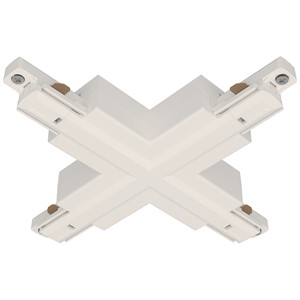Ansell APRT/P1/XC/1/W Sgl Circuit X Connector White