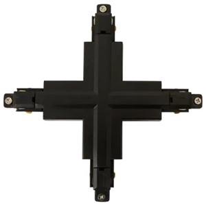 Ansell APRT/P1/XC/1/B Sgl Circuit X Connector Black