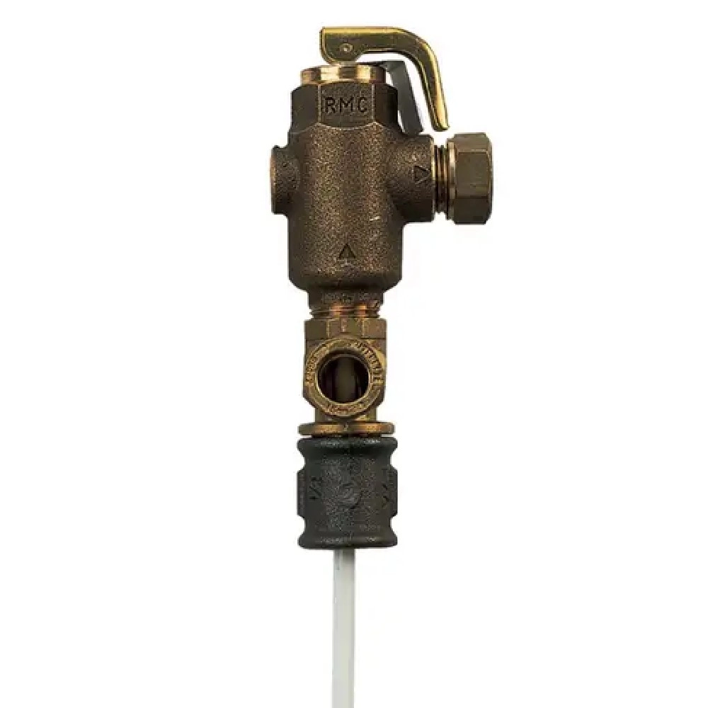 Zip AQ1 Pressure & Temperature Relief Vlave