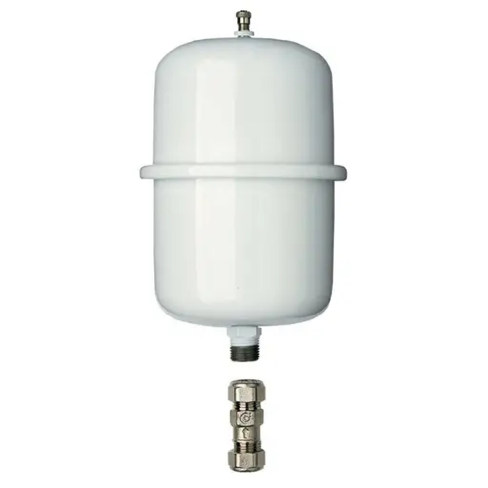 Zip AQ2 Expansion Vessel and Check Valve
