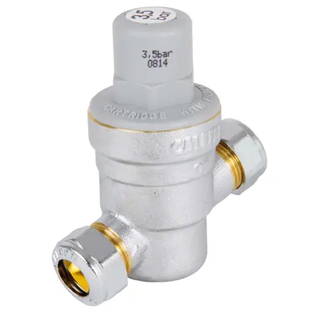 Zip AQ3 Pressure Reducer & Line Strainer
