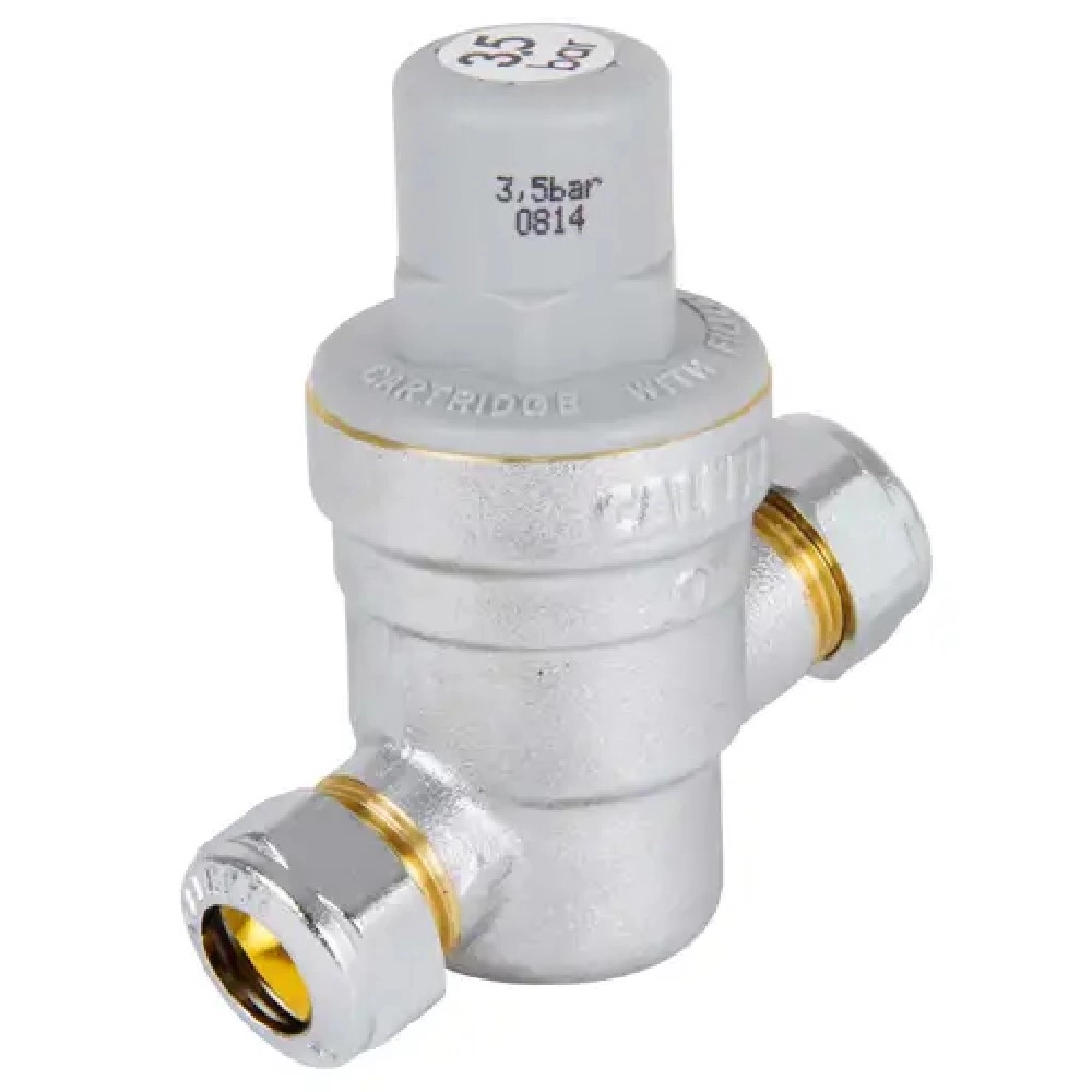 Zip AQ3 Pressure Reducer & Line Strainer