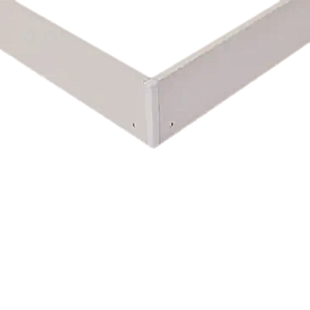 Ansell ASMF60/2 Surface Mounting Frame 600mm x 600mm x 80mm