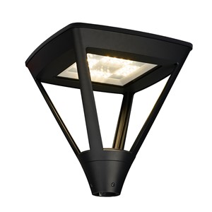 Ansell ASULED/2/CW Asuri 2 Post Top Cool White