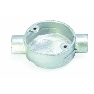 Cond Through Box Small 25mm Glv