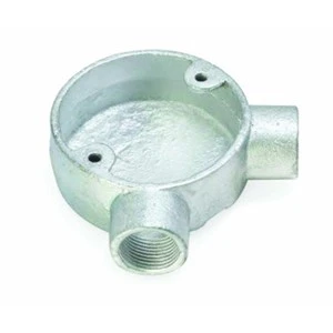 Cond Angle Box Small 25mm Glv