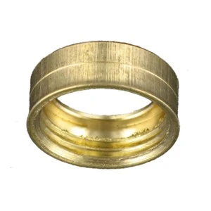 Cond Female Bush 32mm Brass