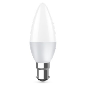 Kosnic C05D-SBC40 Dimmable Candle SBC (B15) 5W 4000K Cool White