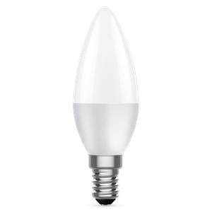 Kosnic C05D-SES40 Dimmable Candle SES (E14) 5W 4000K Cool White