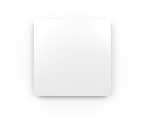 Forum CUL-40031-65 1Gang Kinetic Wall Switch White