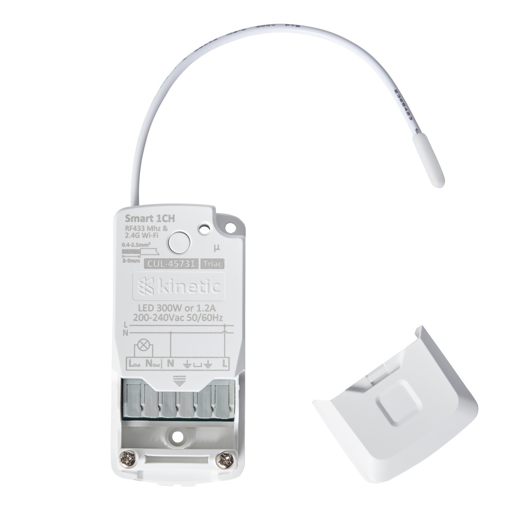 Forum CUL-45731 Kinetic 1Channel RF Receiver