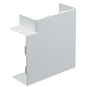 MT EFA10WH Flat Bend 100x50mm White