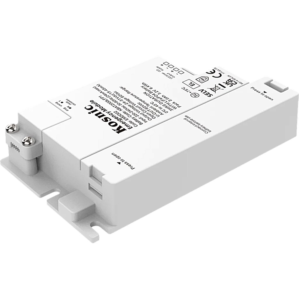 Kosnic EMDD202 LED DD Emergency Mod