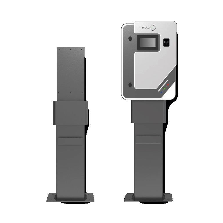 PROJECT EV EV-FLRSTAND-40D<BR> Pole Floorstand