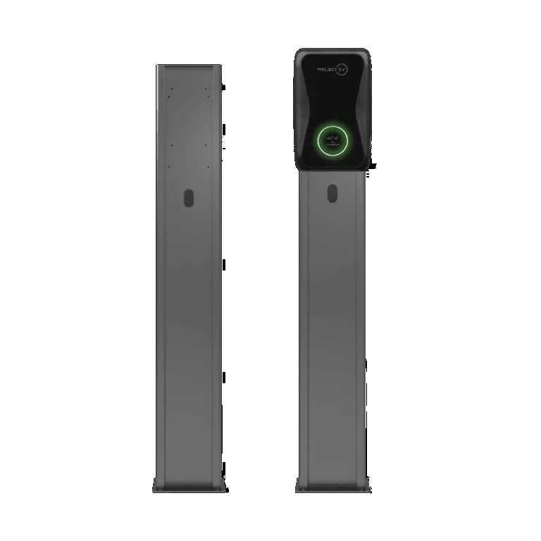 PROJECT EV EV-FLRSTAND<BR> Pole Floorstand