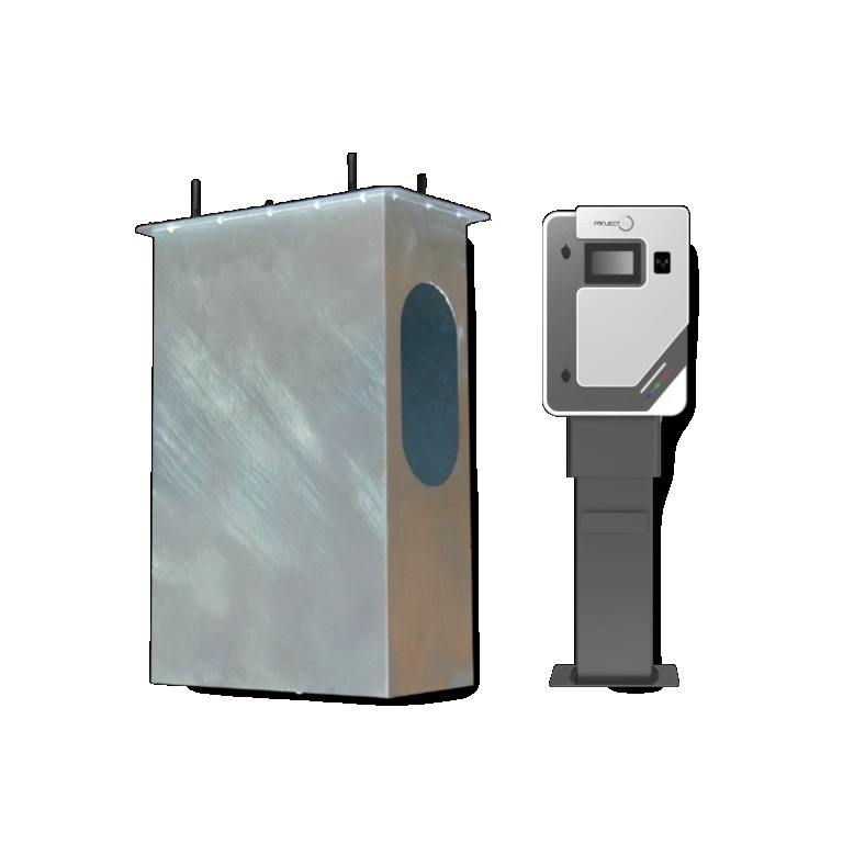 PROJECT EV EV-GM40KW-2 <BR>Ground Mount V3