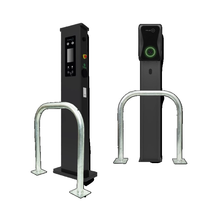 PROJECT EV EV-POST2 <BR>Protection Post 