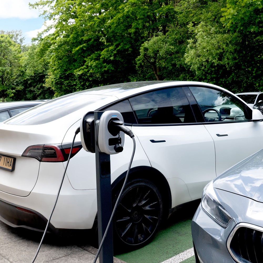 BG EVC223210SL-01<BR> EV Charging Cable 10m