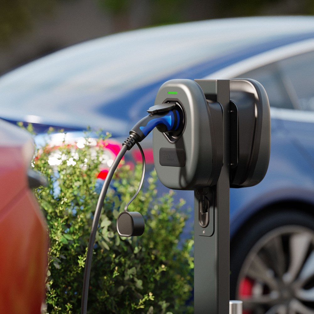 BG EVC22325SL-01<BR> EV Charging Cable 5m