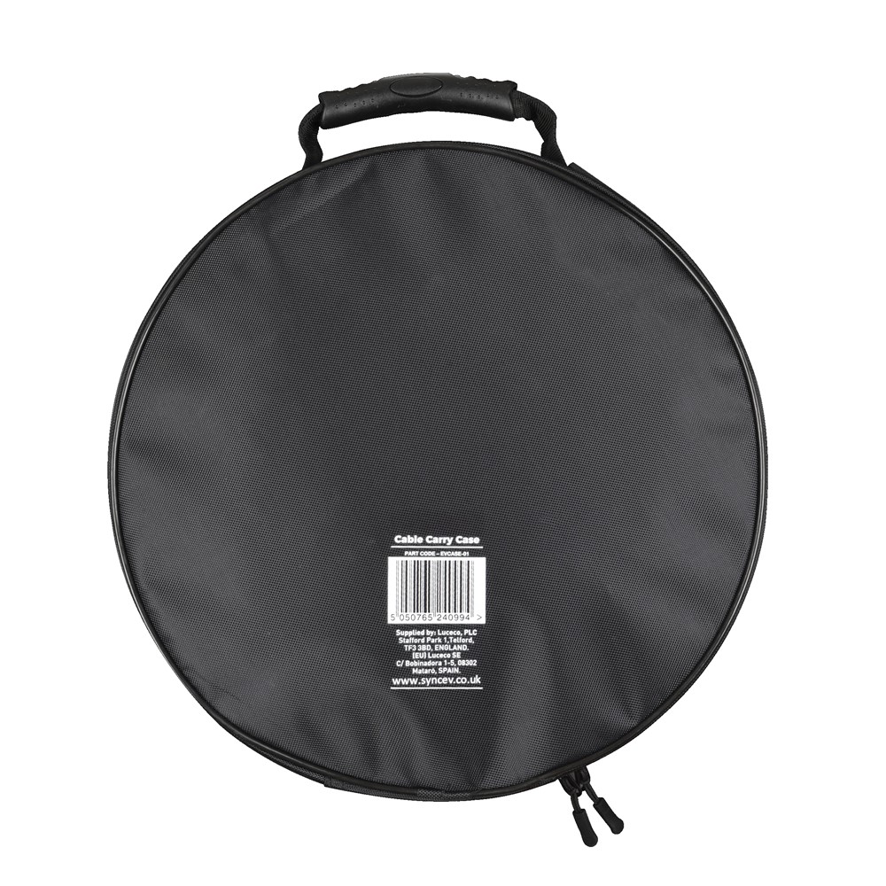 BG EVCASE-01<BR> Cable Carry Case
