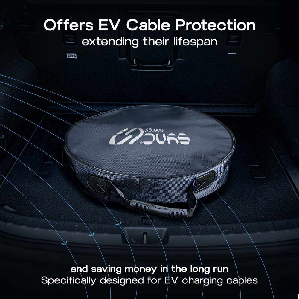 BG EVCASE-01<BR> Cable Carry Case