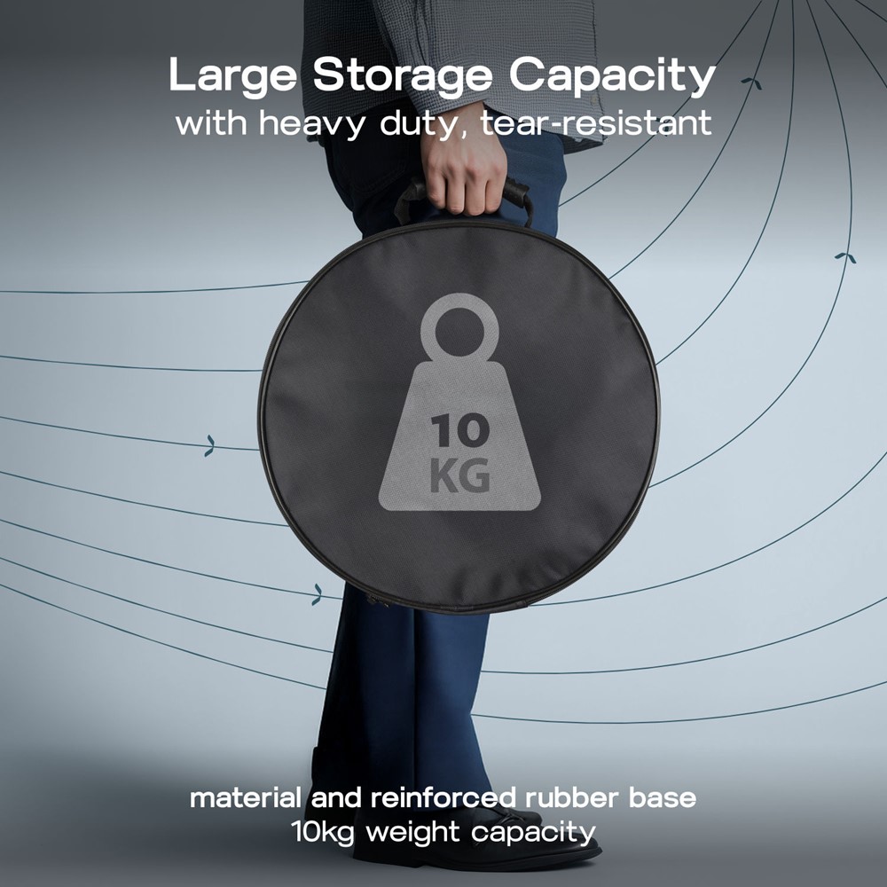 BG EVCASE-01<BR> Cable Carry Case