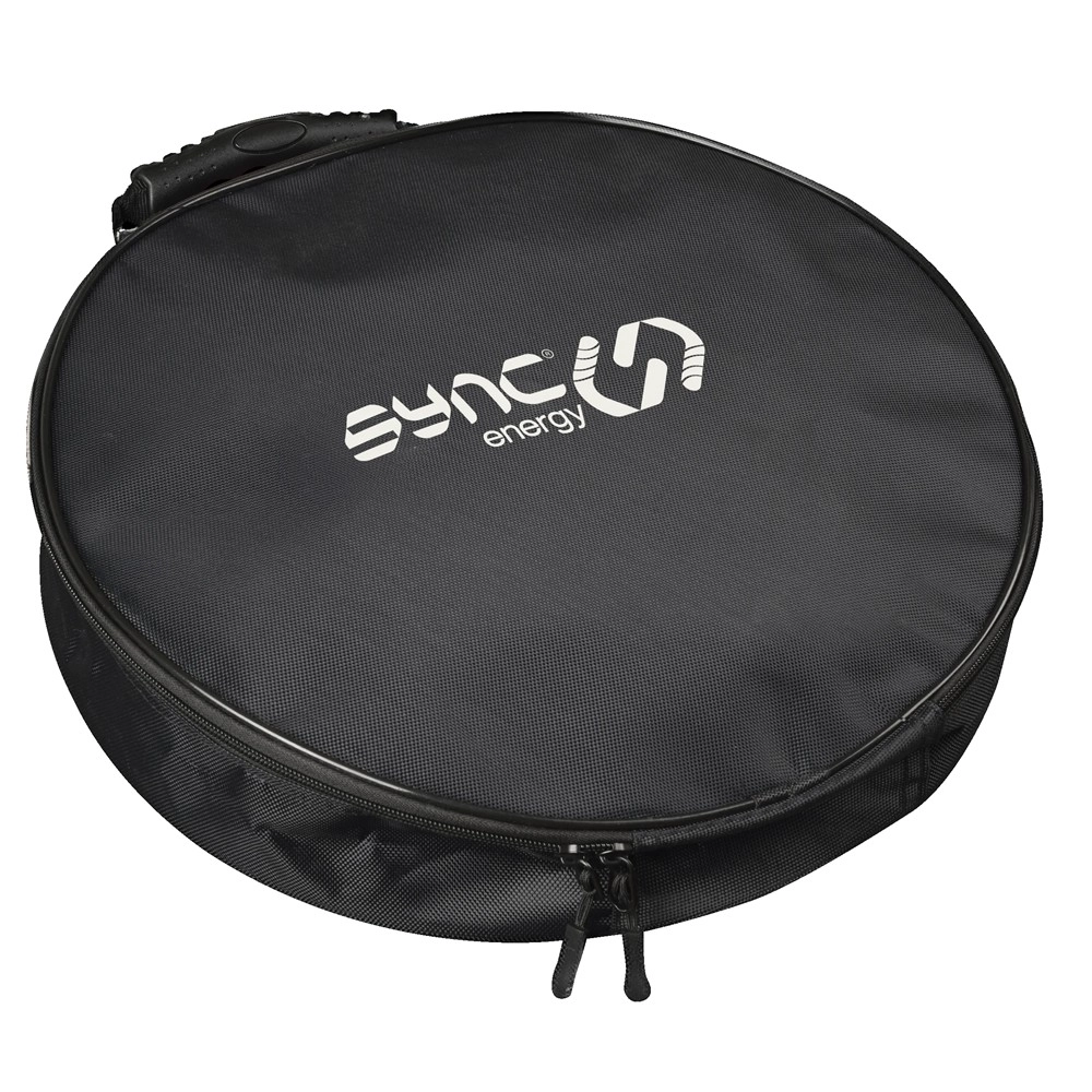 BG Sync Energy  EVCASE-01<BR> Cable Carry Case