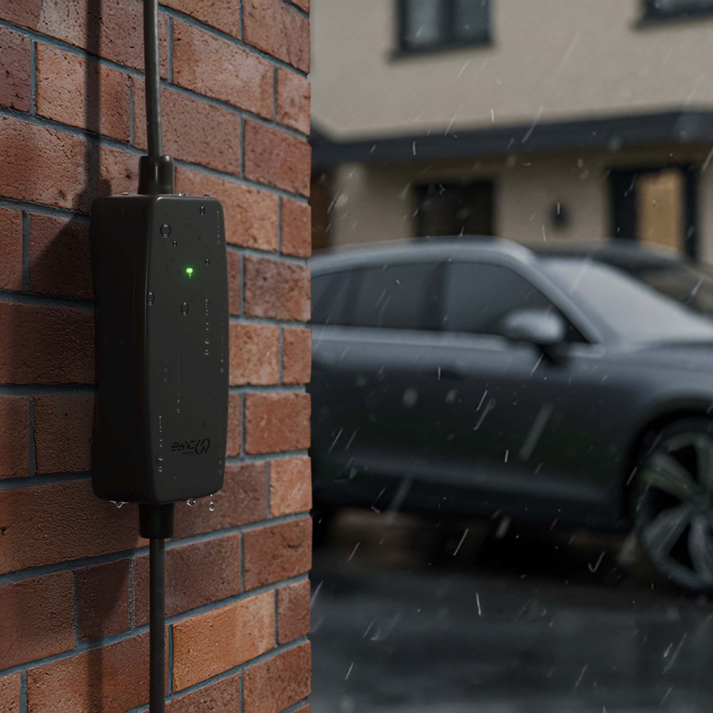 BG EVCM221310-01<BR> EV Charging Cable 10m