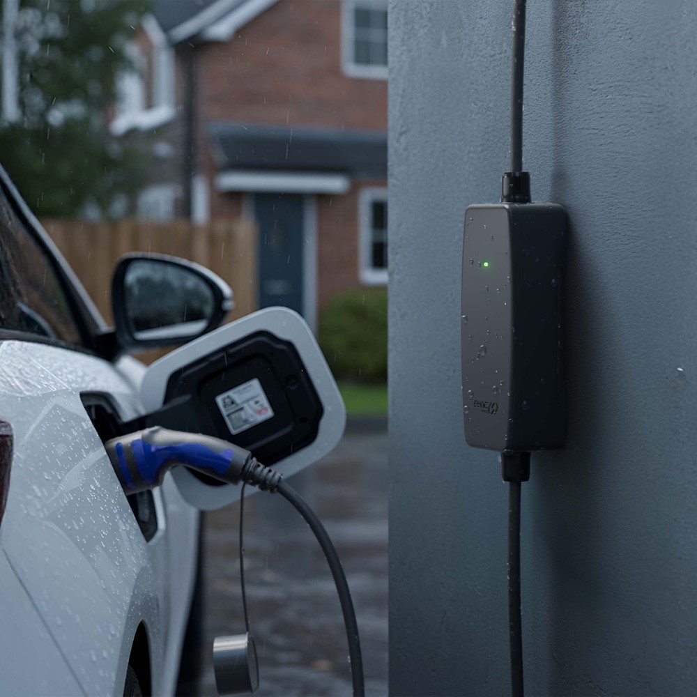 BG EVCM22135-01<BR> EV Charging Cable 5m