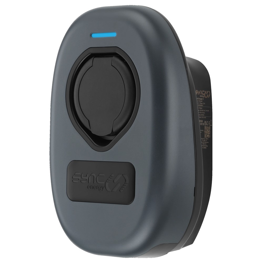 BG EVWC2S7GG-01<BR> EV Charger Mode 3 7.4kW